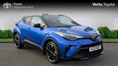 Toyota C-HR 2.0 Hybrid GR Sport 5dr CVT Hybrid Hatchback